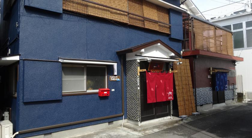Гостевой дом Guest House Tokiwa