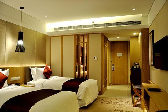Отель Holiday Inn Resort Beijing Yanqing