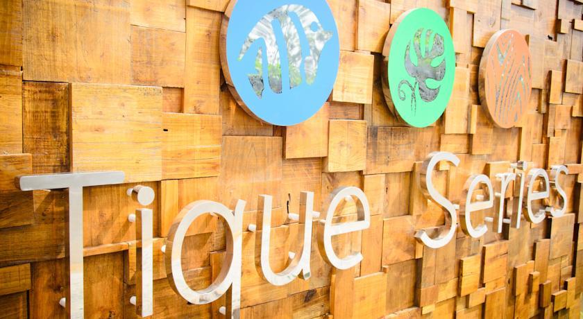 Отель Tique Series Boutique Resort