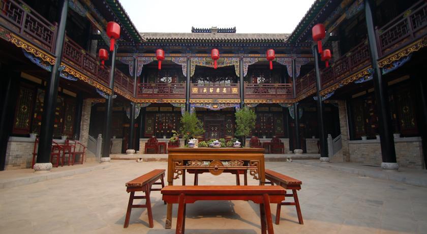 Отель Cheng Shi Ge Inn