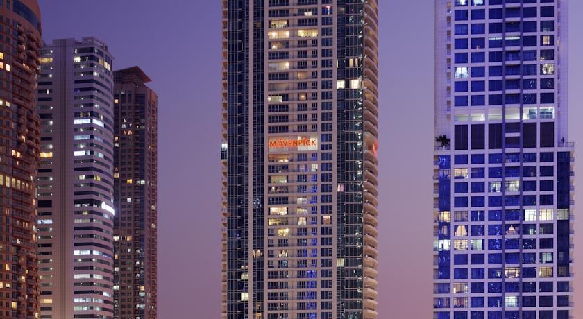 Mövenpick Hotel Jumeirah Lakes Towers