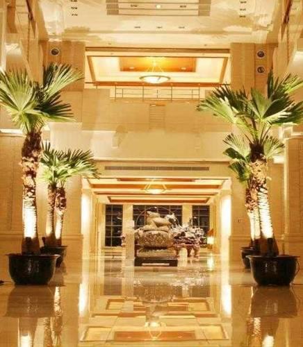 Отель Tongli Lakeview Hotel