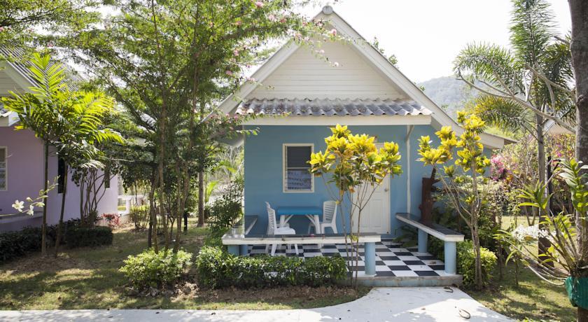 Отель Raisooksangchan Resort