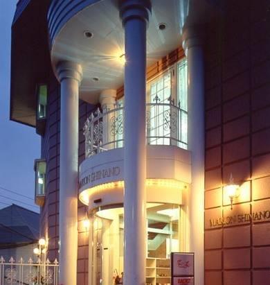 Отель Resort Inn Marion Shinano