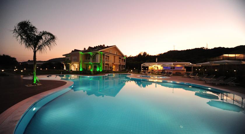 Отель Grand Gocek Hotel