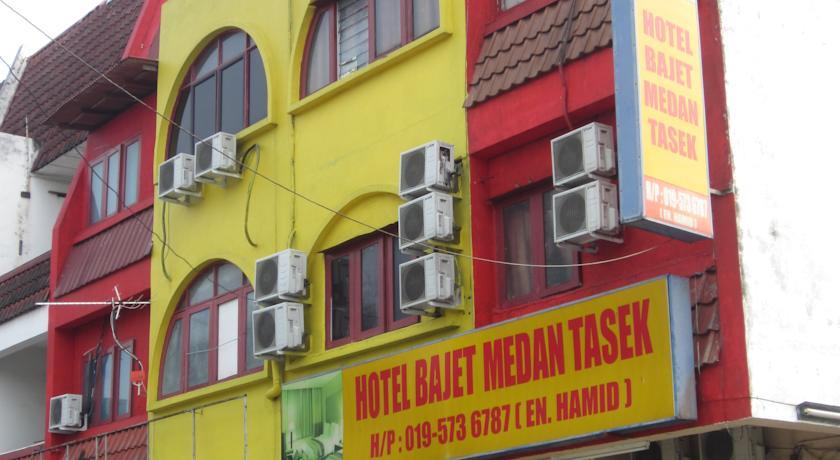 Hotel Bajet Medan Tasek