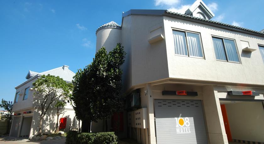 Отель 168 Motel-Hsinchu