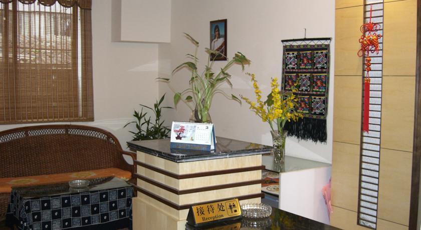 Отель Kunming Mingtong Yinxiang Youth Hotel