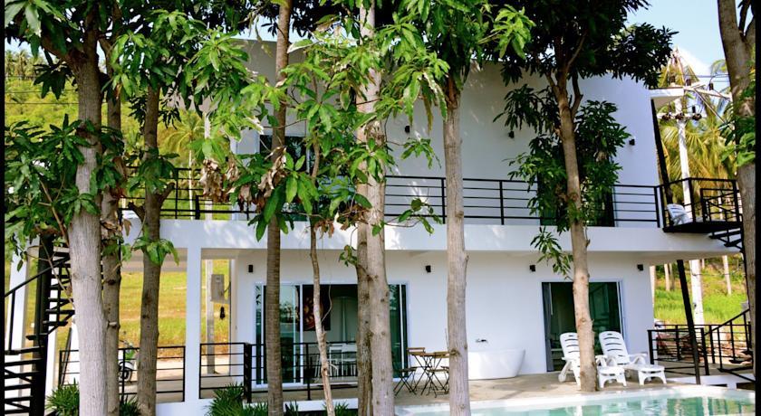 The Three at D2 Villas