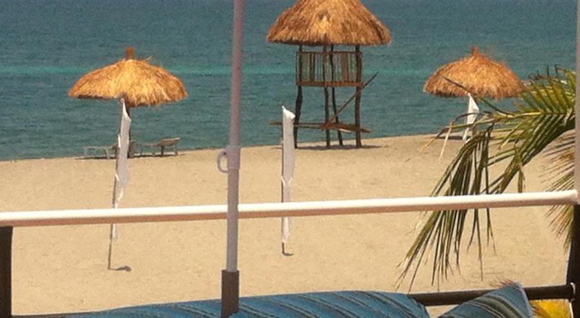 Отель Rama International Beach Resort