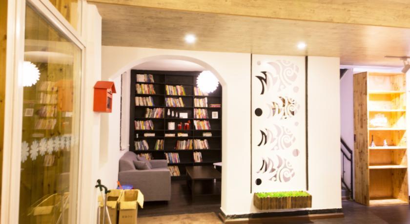 Su Mu Boutique Inn