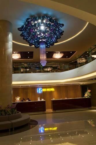 Отель Iris Hotel Can Tho