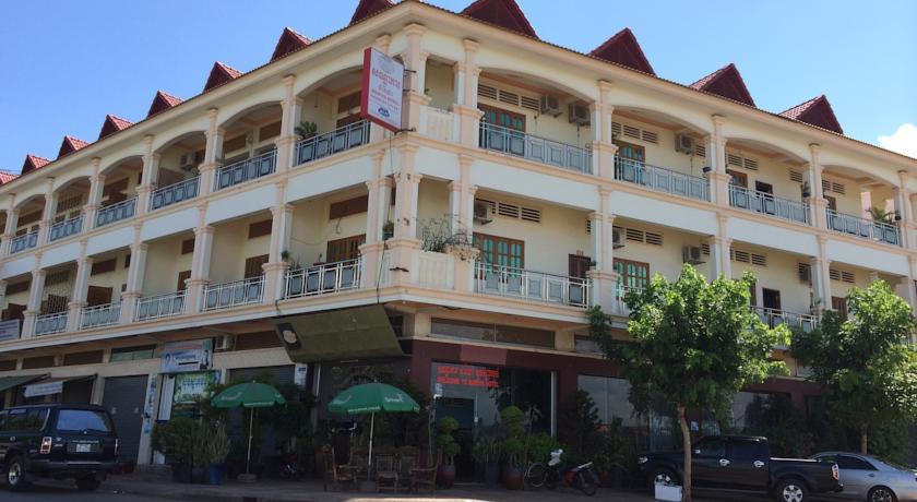 Отель Mariya Hotel