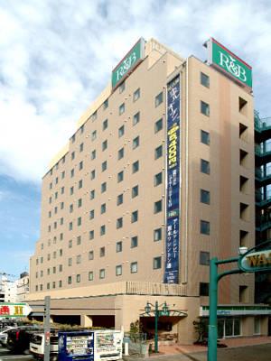 Отель R&B Hotel Kumamoto Shimotori