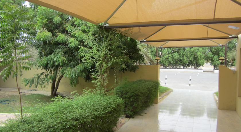 Мини-отель Alkhaboura Hotel