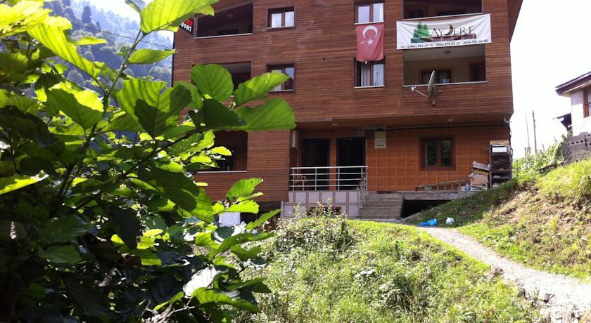 Апартаменты Aydere Apart Hotel