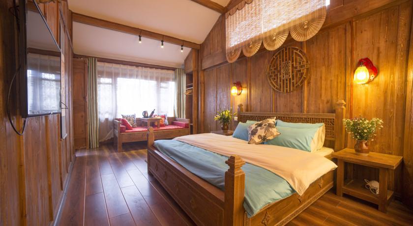 Lijiang Hejiayi Inn