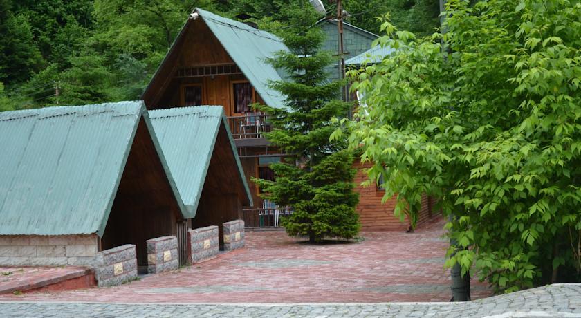 Гостевой дом Cennet Motel