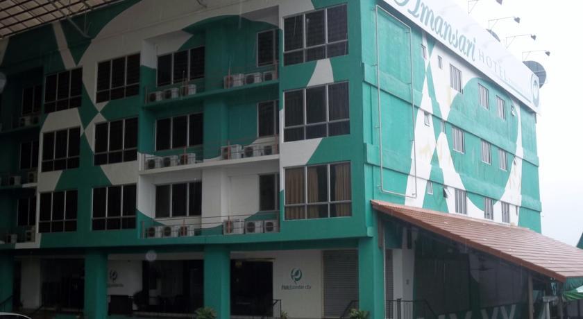 AmanSari Hotel Pandan City
