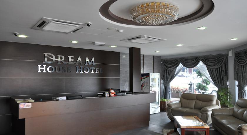 Отель Dream House Hotel