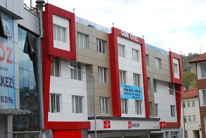 Отель Gun Hotel