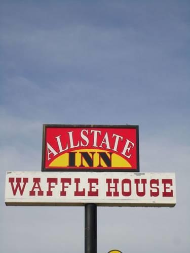 Отель Allstate Inn Seymour