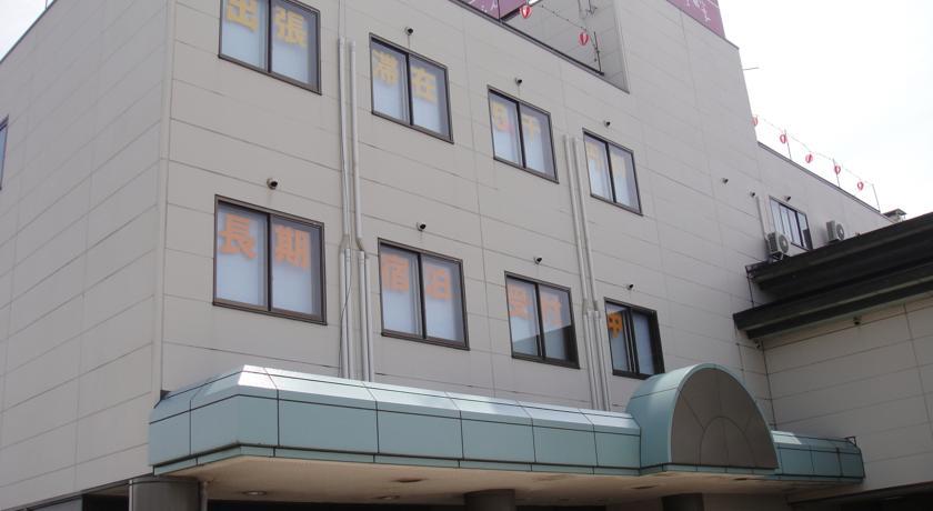 Отель Ryokan Shikai