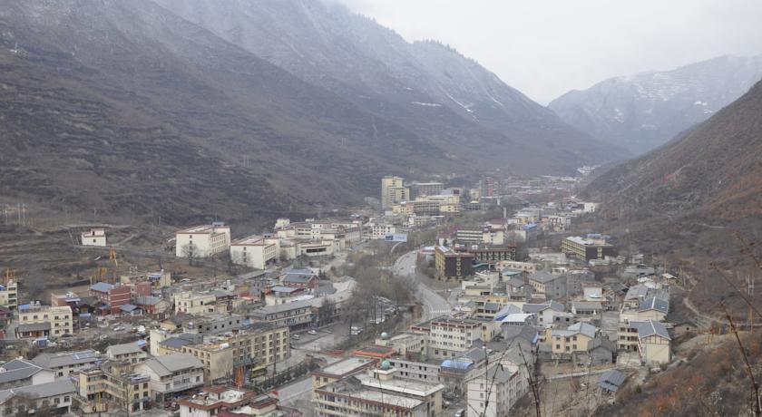 Отель Jiuzhai Xiangbala Inn