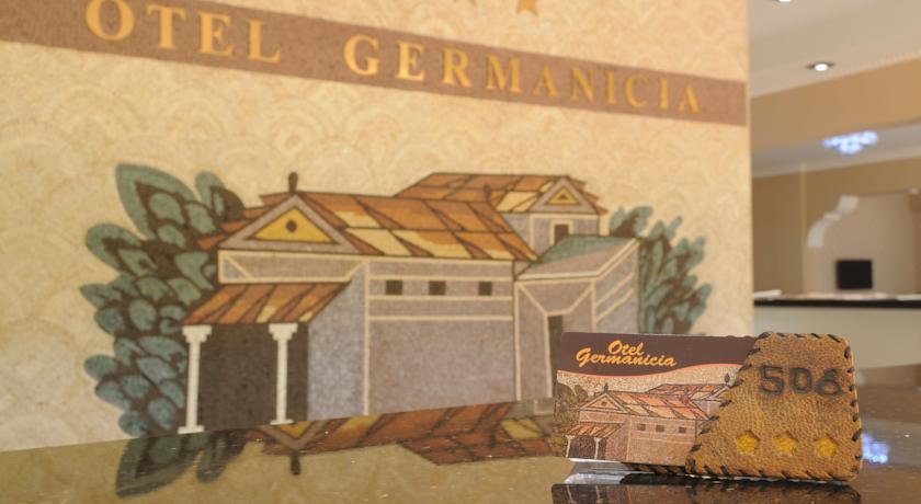 Отель Hotel Germanicia