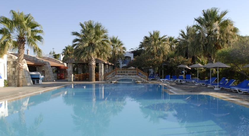 Отель Tamarisk Beach Hotel