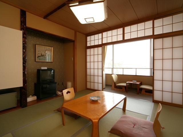 Отель Lake Shikaribetsu Hotel Fukuhara