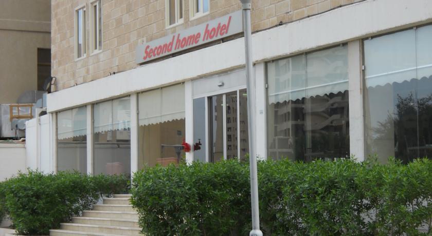 Отель Second Home Hotel