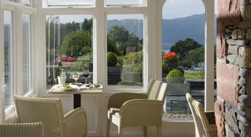Отель Linthwaite House Hotel