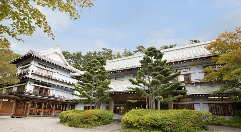 Отель Kusatsu Hotel