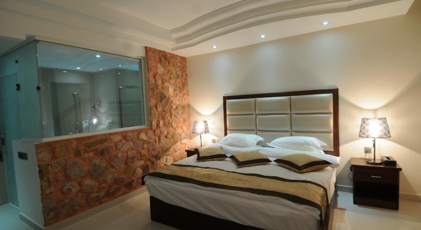 Отель Tetra Tree Hotel