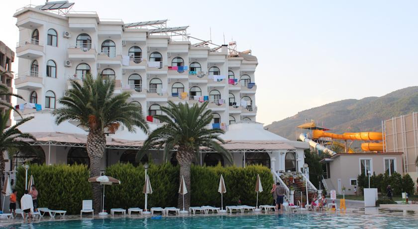 Отель Beyza Hotel