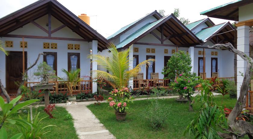 Отель Santigi Homestay