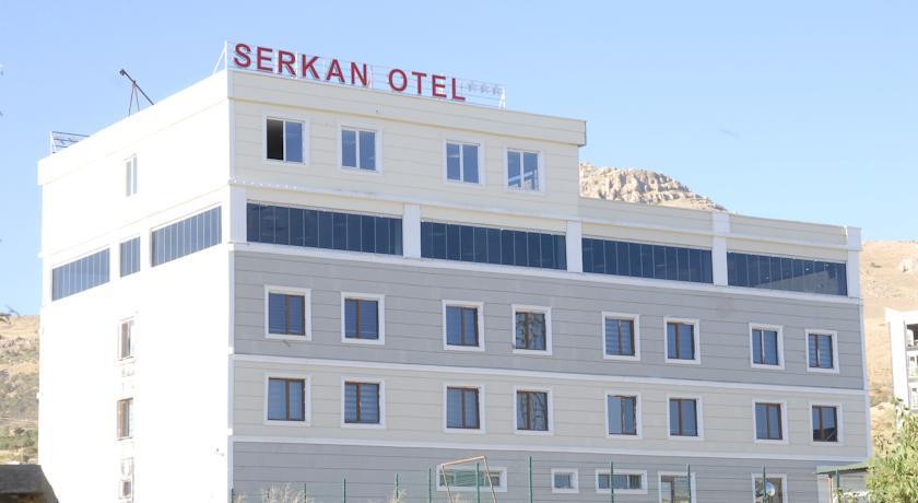 Отель Serkan Hotel