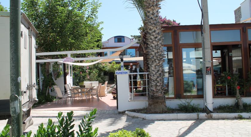 Отель Şaylı Pansiyon