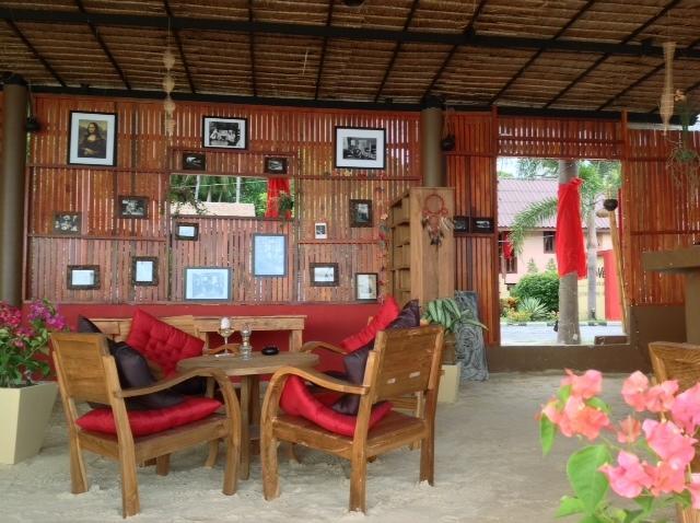 Гостевой дом Alcove Bungalow