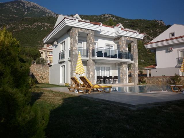 Dream of Holiday Jasmin Villas
