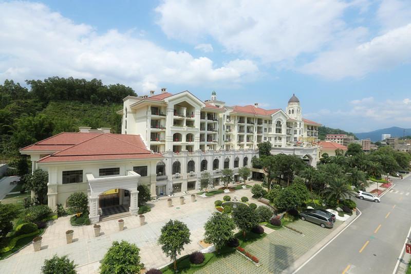 Отель Country Garden Phoenix Hotel