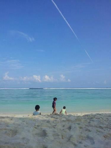 Отель Crown Reef Maldives