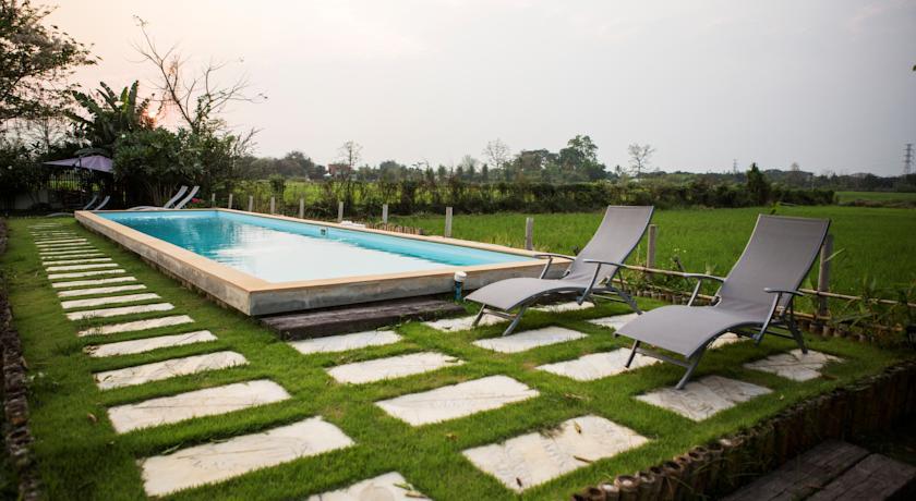 Вилла Away Nirvana Chiang Mai Villa