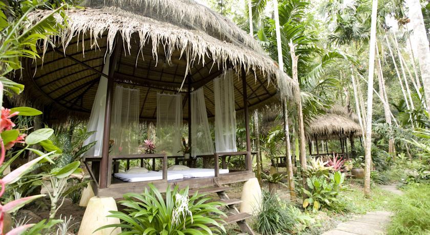 Отель Wareerak Hot Spring Retreat
