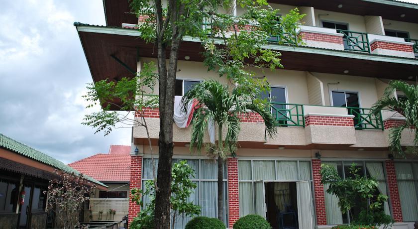 Отель Phusuay Namsai Resort