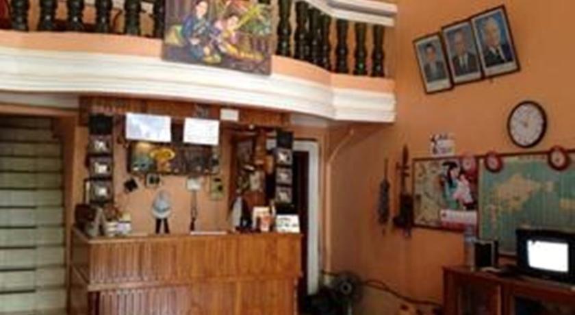 Гостевой дом Narin Guesthouse