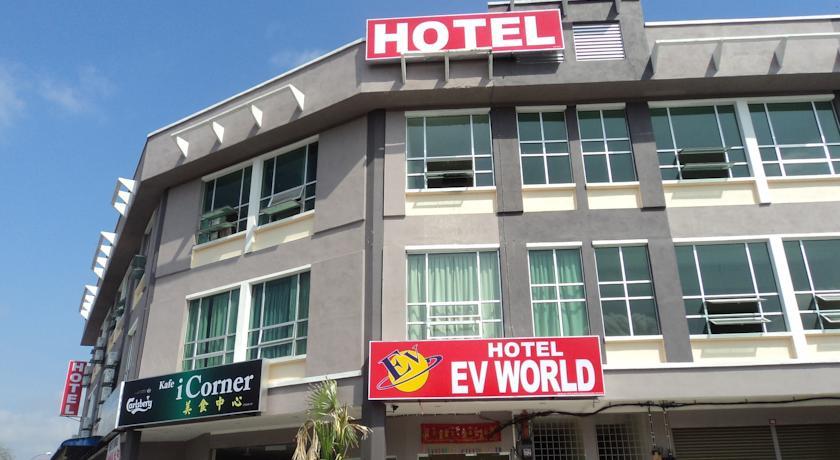 Гостевой дом EV World Hotel Mentakab