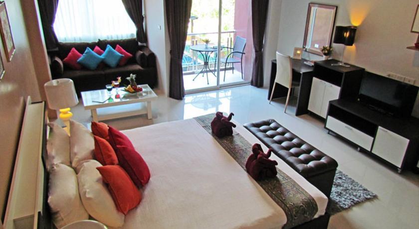 Ao Nang Mountain View Hotel