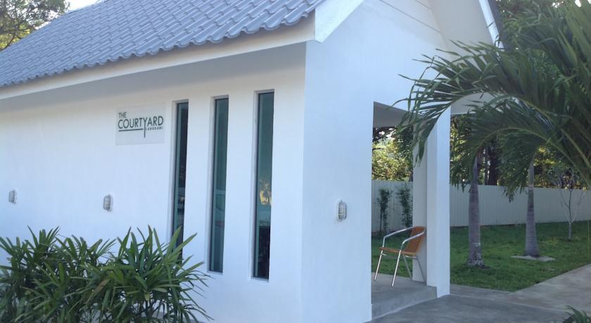 Отель The Courtyard Langkawi